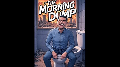 NWJ 554- The Morning Dump: US Enters Iran/Israel War, Minnesota Murders, Dutroux Reading Pt 5 & More