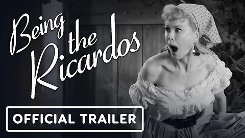 Being the Ricardos - Official Teaser Trailer (2021) Nicole Kidman, Javier Bardem, J.K. Simmons