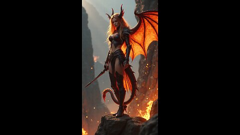 Infernal Blade.