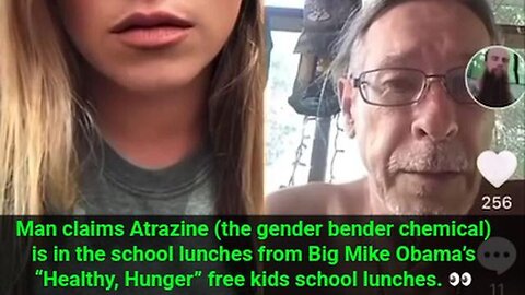 "Exposing Atrazine: The 'Gender Bender' Chemical Allegedly Found in School Lunches"