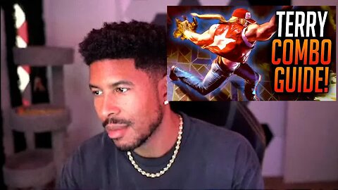 LTG Fails At Terry Combo Trials In SF6 Even Tho He's Supposed To Be Elite [LowTierBalrog Reupload]