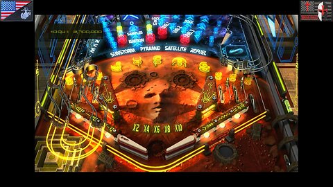 White Lines Wednesdays [S1E13]: "Pinball FX3 - Mars" (PlayStation 4 - 2017) [NA Version]
