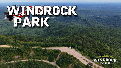 Windrock - Trip Intro, G9 Overlook and Trail 22