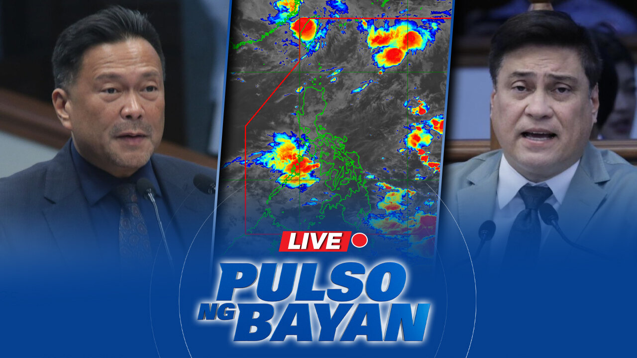 LIVE: Pulso ng Bayan sa SMNI | July 9, 2025