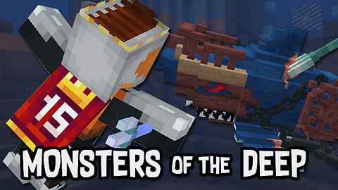 Monsters of the Deep! [Custom Map]
