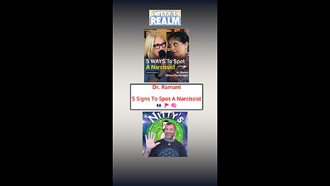 5 Signs To Spot A Narcissist 👀🧠