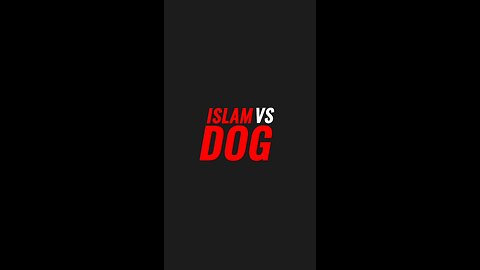 Dogs can see evil that was no angel
