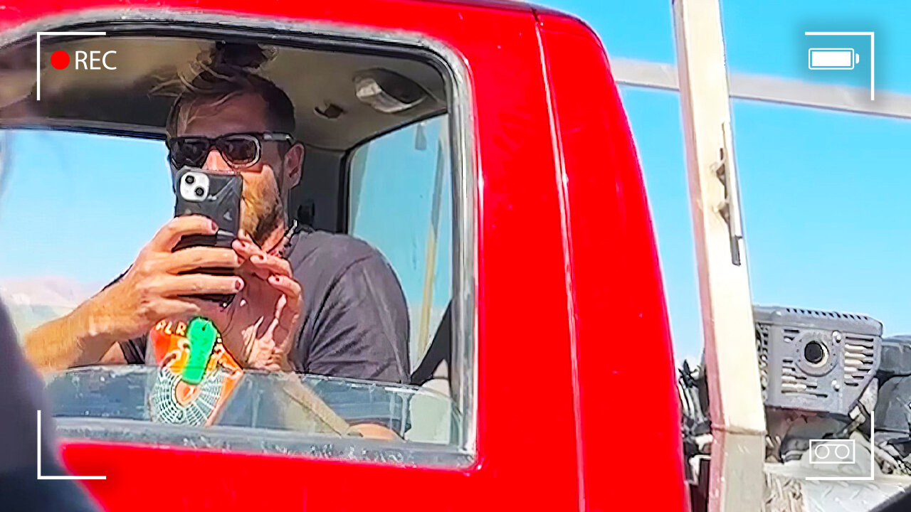 What Burning Man Doesn't Want You to See