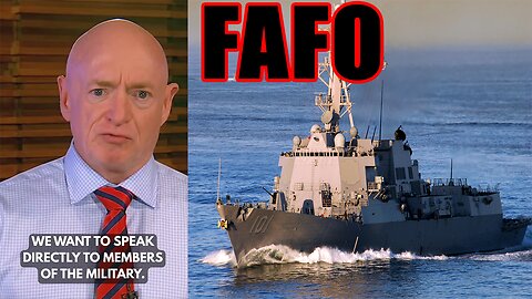 Traitorous Democrats FIND OUT when their TREASONOUS video BACKFIRES! FAFO!