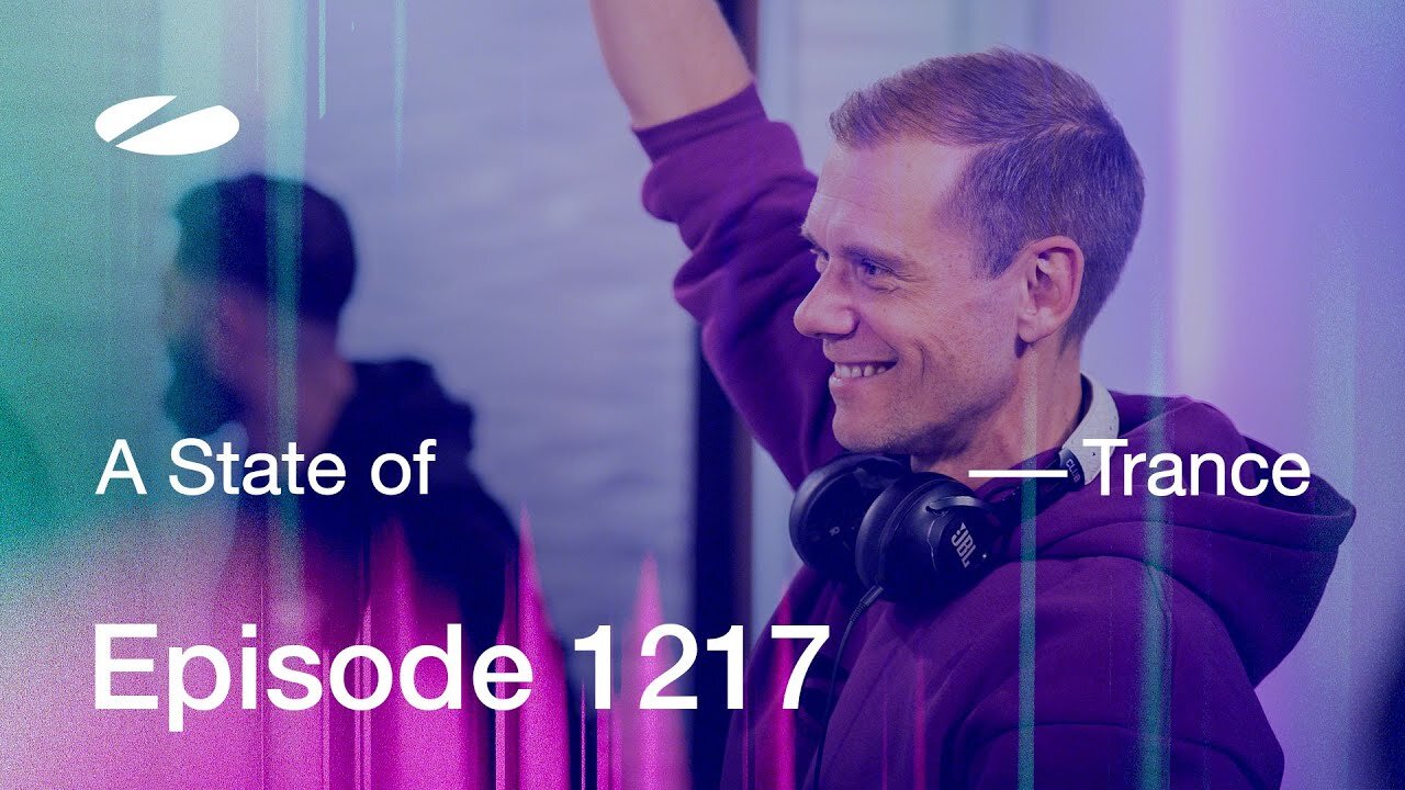 A State of Trance Episode 1217 - Guest Mix by Mees Salomé