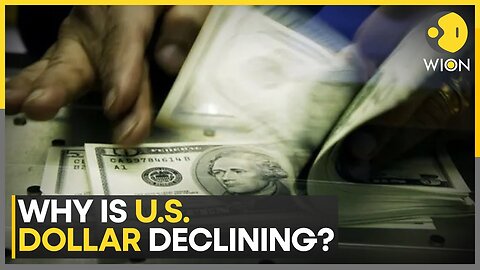 US Dollar Off To Its Worst Start In 50 Years In 2025 | WION
