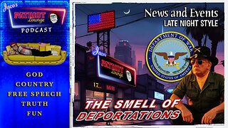 EP 223: The Smell of Deportations | Current News and Events with Humor