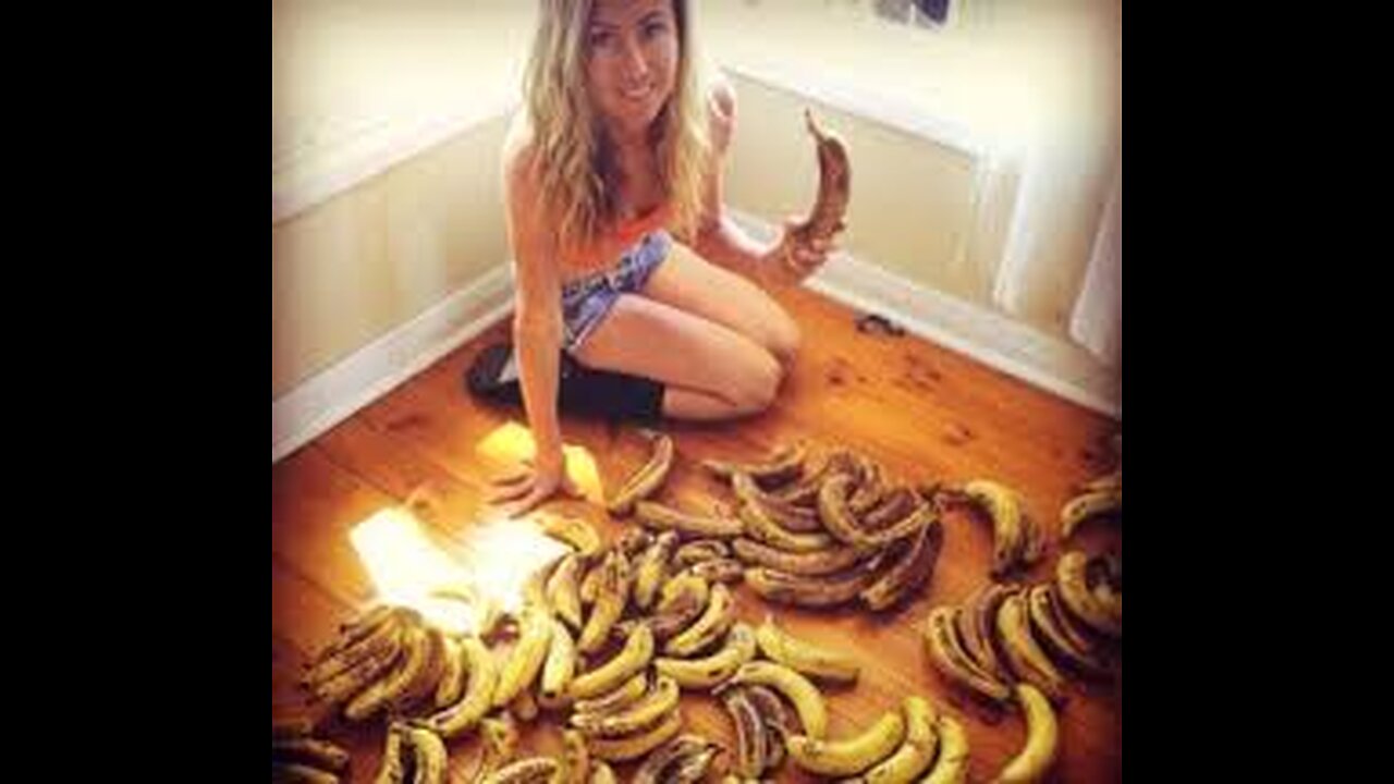 LOSE WEIGHT? Eat More BANANS!!!
