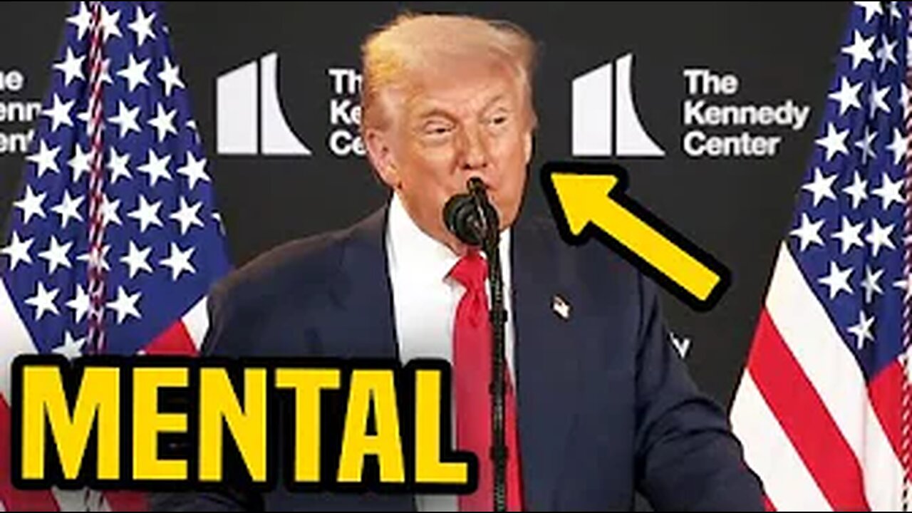 Trump drops NASTY cognitive decline bomb