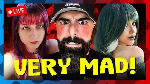 [2025-06-23] KEEM's Female Host are Big Mad! 😡 2025-06-23 18_00 [coiG5B89e3c]