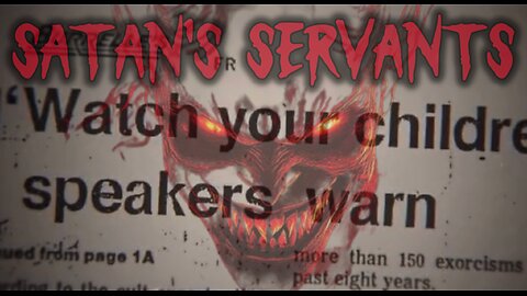 Satan’s Servants - Hail Satan