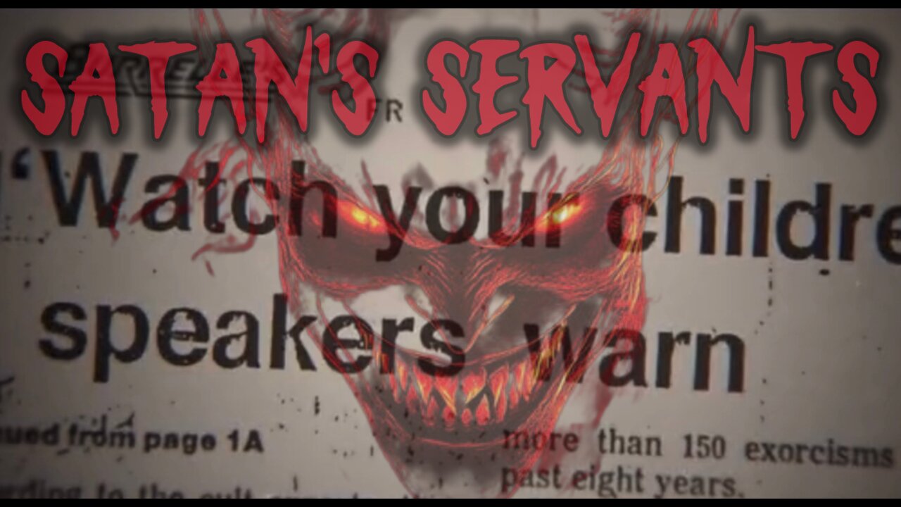 Satan’s Servants - Hail Satan