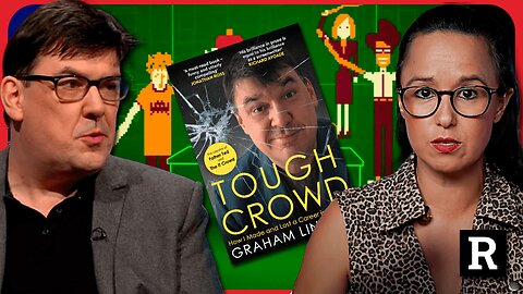 Graham Linehan on being cancelled, The IT Crowd and why he’d never return to TV again