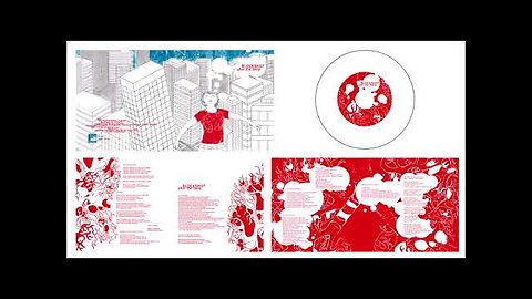 Blockshot - After the Beep LP