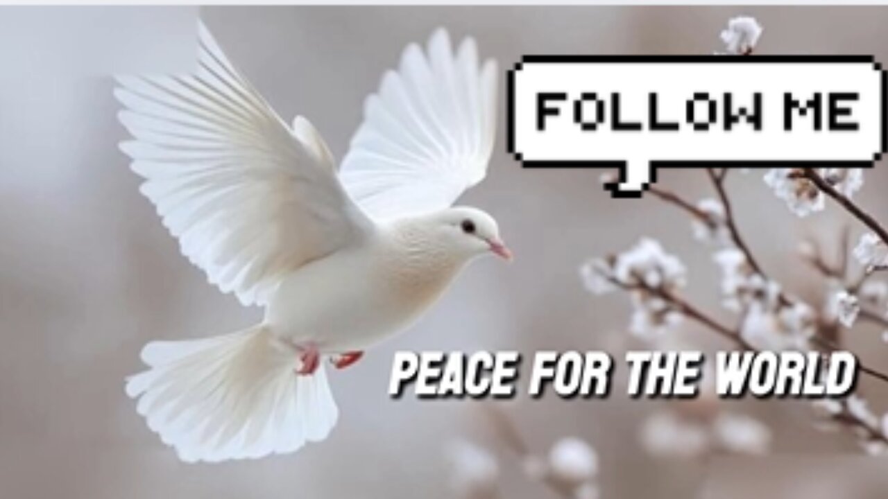 Peace for the World