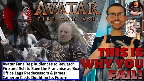 The Lord of the Rings DOMINATES the Box Office 25 Years On and James Cameron is FURIOUS!