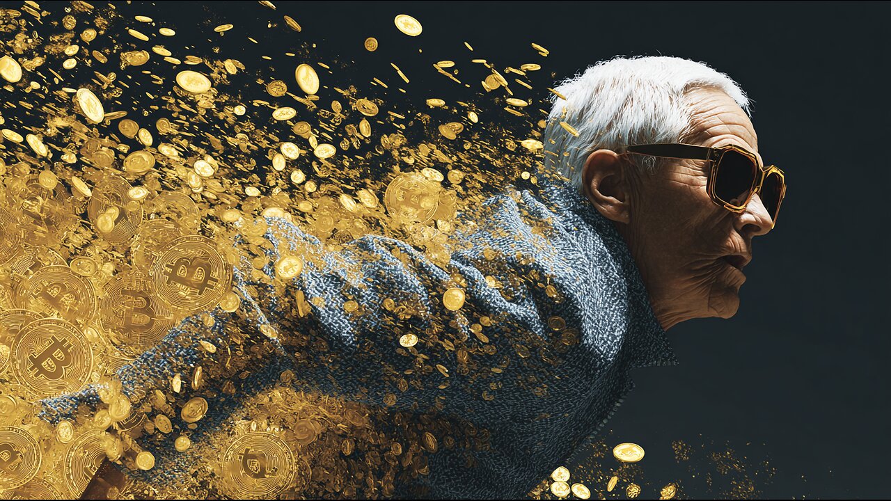 Bitcoin Boom to Blast Boomers