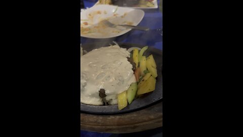 Must Try Beef Steak at ox & Grill #food #explore # trending