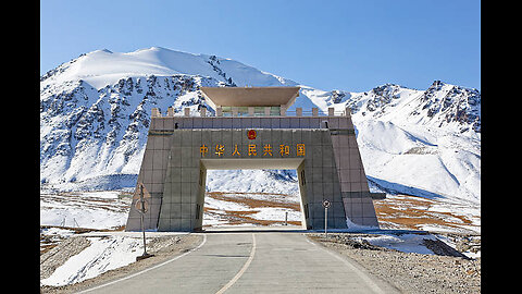 Highest Border of the World