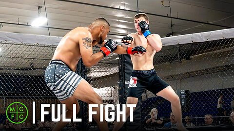 MCFC 3 - Tremaine Jackson vs Zach Rossmanith