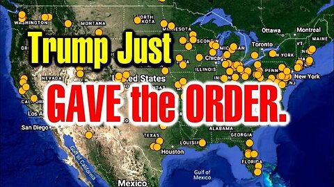 Something UNREAL Just Happened TODAY and Nobody is Talking About It