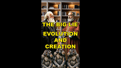 The Big Lies - Evolution And Creation
