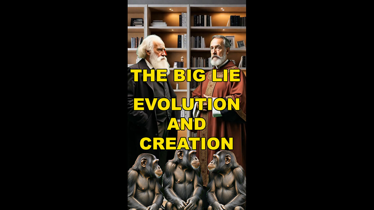 The Big Lies - Evolution And Creation