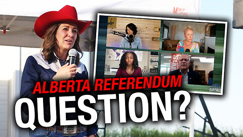 Cory Morgan: Separation question blocked while status quo 'troll petition' gets a free pass