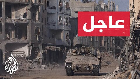 مصادر للجزيرة_ اتفاق جديد لوقف إطلاق النار في غزة