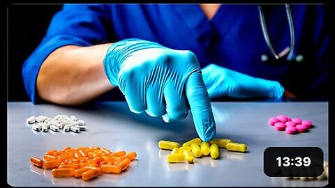 "Unveiling the Link: How This Common Pill Could Raise Your Risk for Dementia"