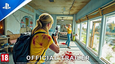 Dead Island 3™ Official Trailer | Immersive Realistic ULTRA Graphics Gameplay [4K 60FPS] Next-Gen