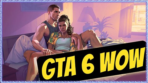 WARNING: GTA 6 Might NOT BE WOKE (But Grifters Will STILL Be Mad) HEAR Me OUT!