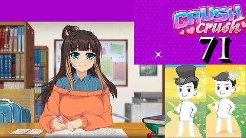 Crush Crush: Week 71 Peanut's Deluxe Date!