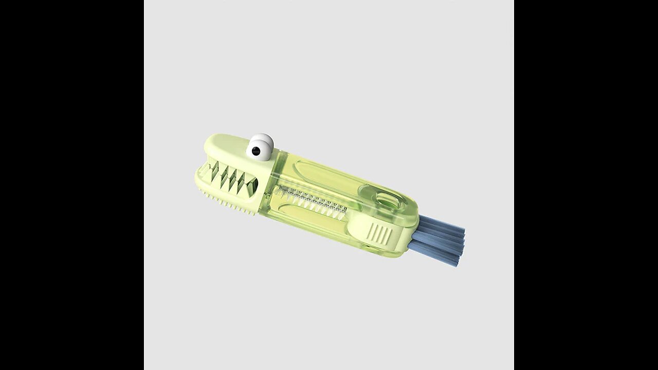 4-in-1 Cup Lid And Gap Cleaning Tool