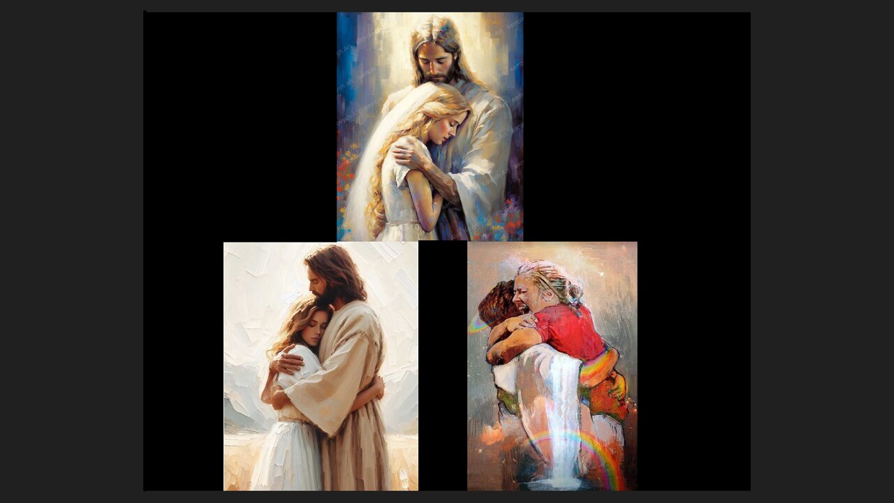 "How To Share The Love of God"