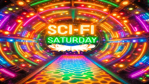 Sci-Fi Saturday Ep. 33