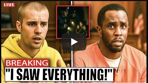 Diddy Loses It in Court After Justin Publicly Testifies Against Him During 1st Week of the Trial!