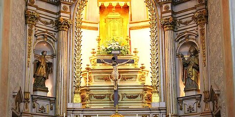EUCHARISTIC MIRATWOCLE OF SANTARÉM, PORTUGAL