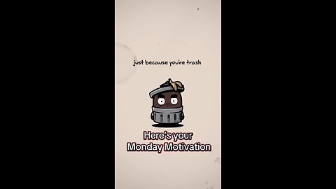 Here’s some motivation for your Monday’s! #fyp #foryoupage #fypシ #funny #motivation #monday