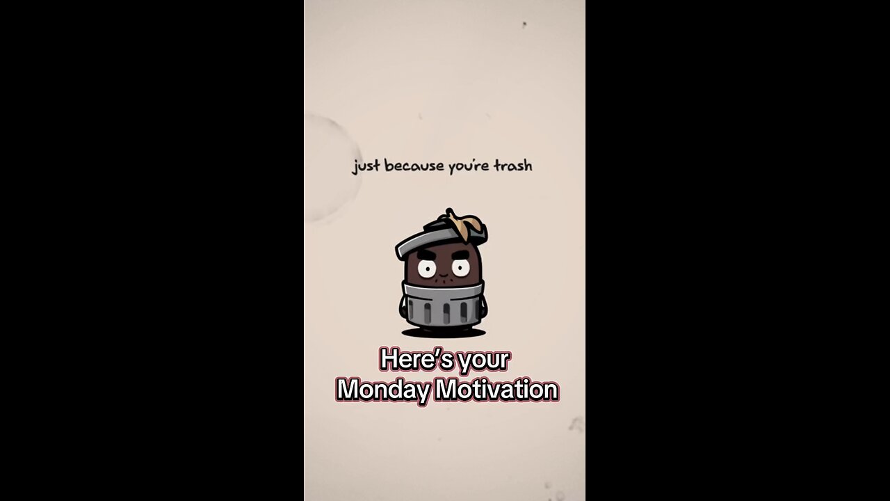 Here’s some motivation for your Monday’s! #fyp #foryoupage #fypシ #funny #motivation #monday