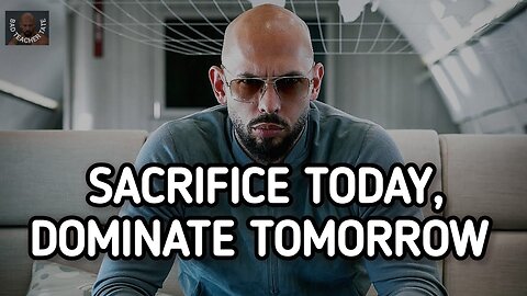 Andrew Tate: COMFORT Is Killing Your MILLIONAIRE Dream | Top G Motivation For DISCIPLINE