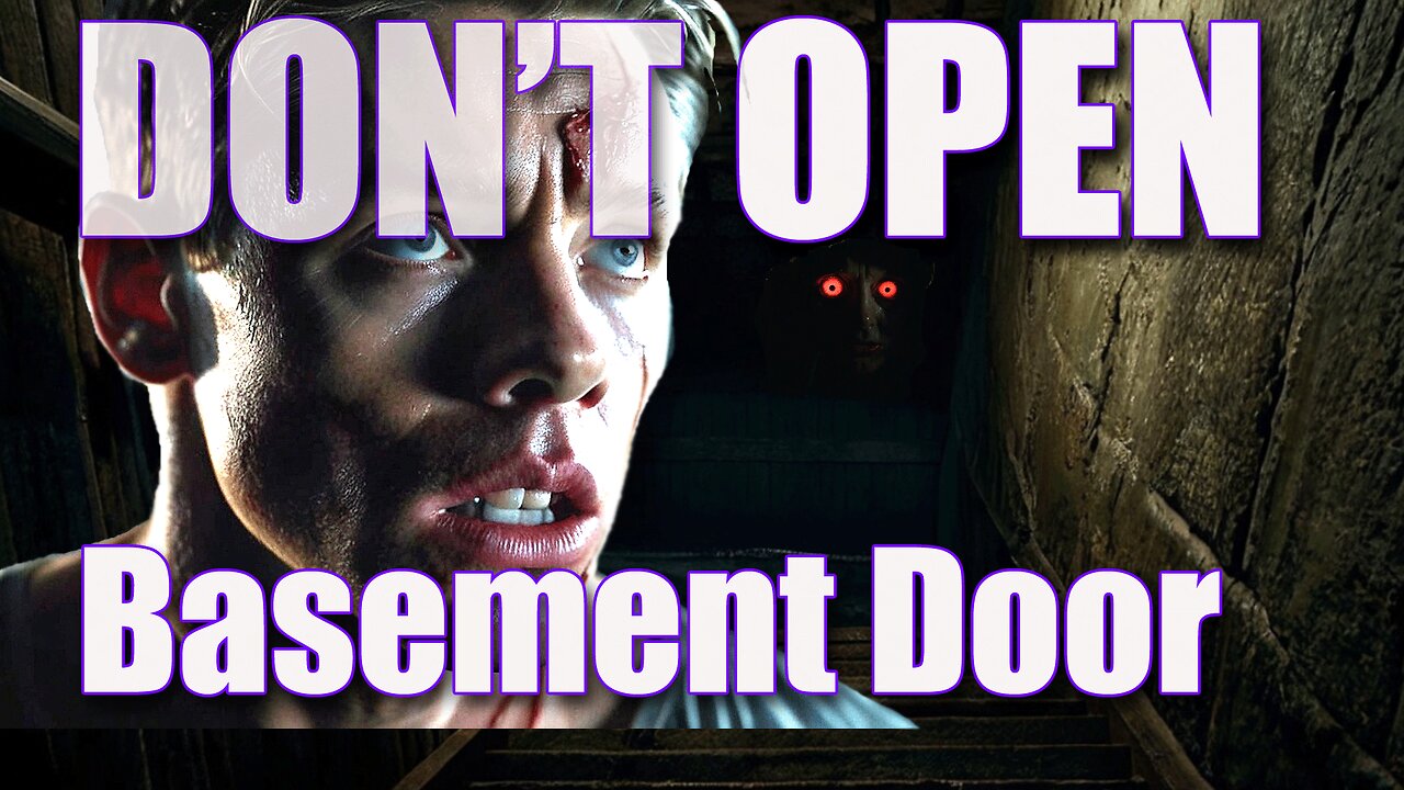 “Don’t Open the Basement Door”