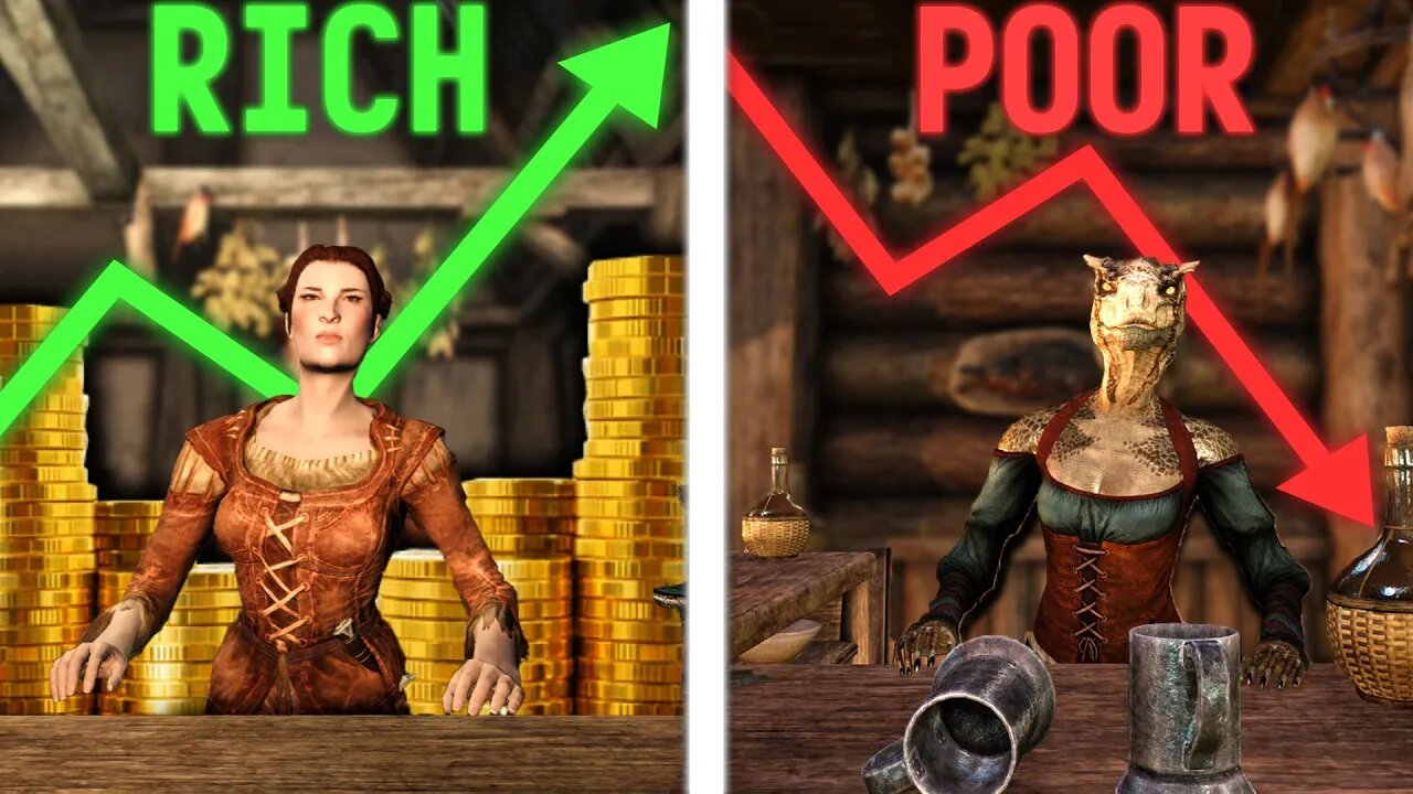 What is the Most Profitable Tavern in Skyrim?