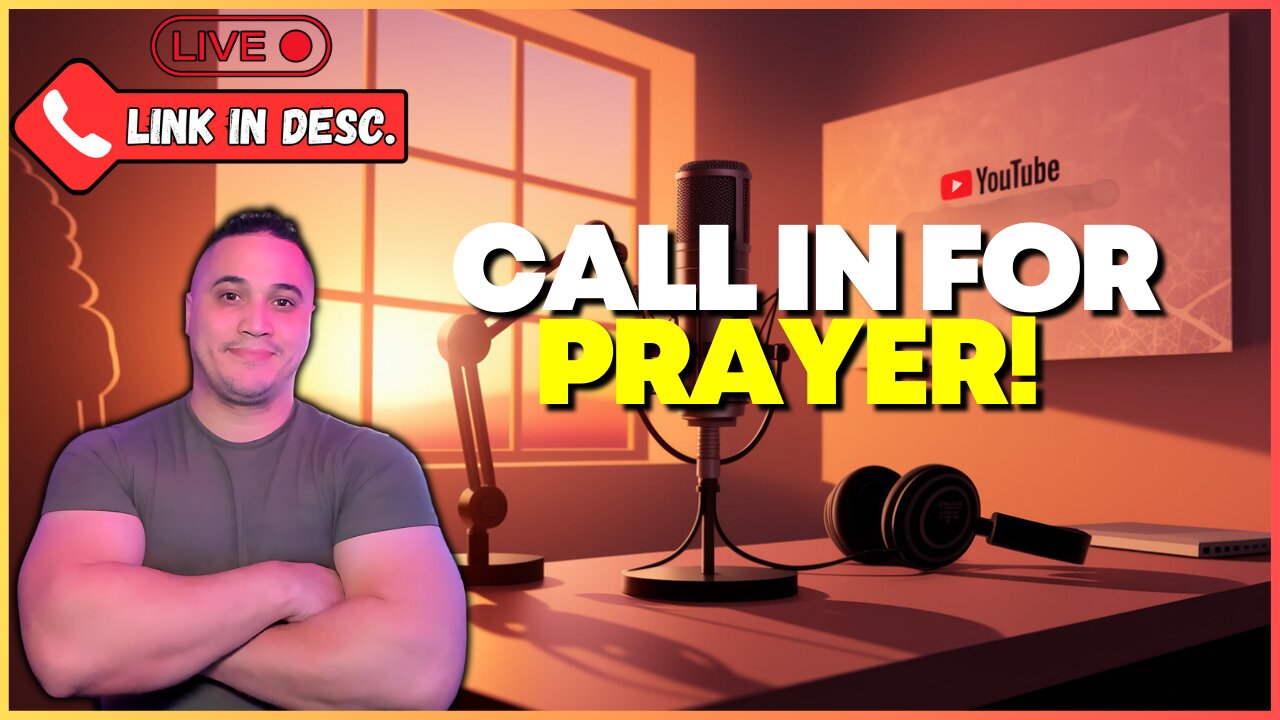 LIVE DEBATE [Atheism is Delusional] | Call In For Prayer Or Truth! E3