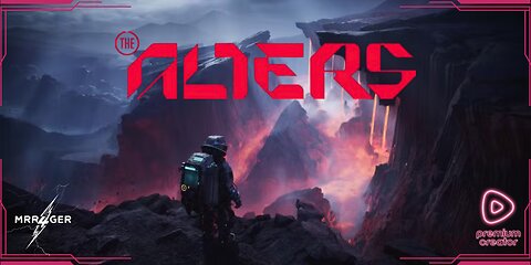 WTF IS THIS GAME - THE ALTERS